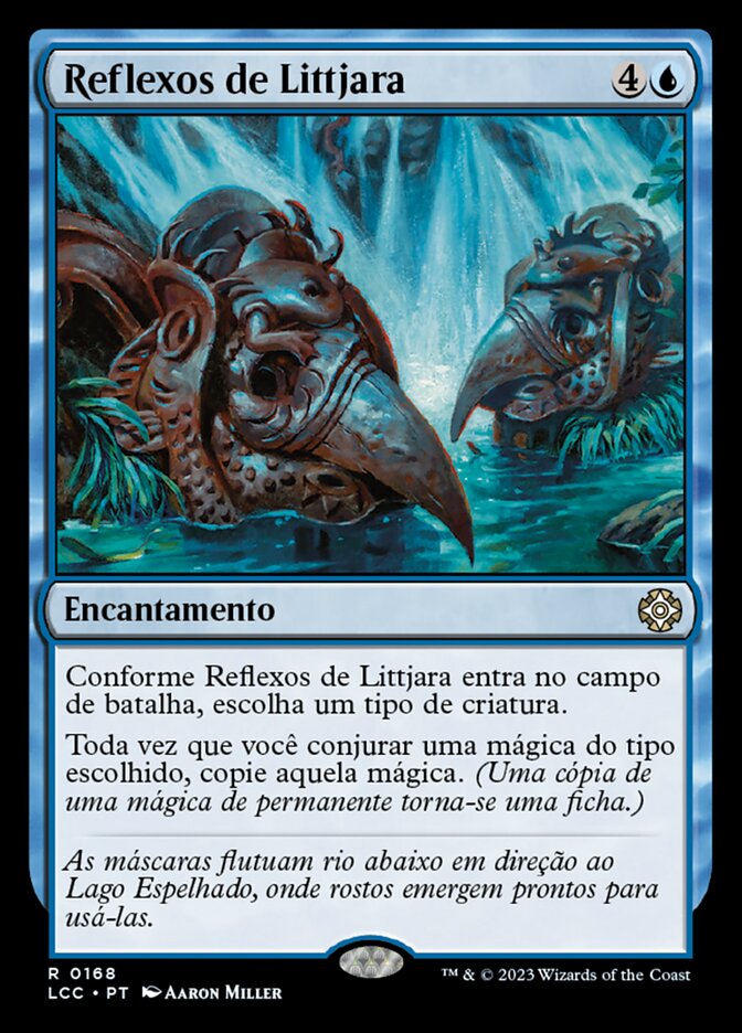Reflexos de Littjara