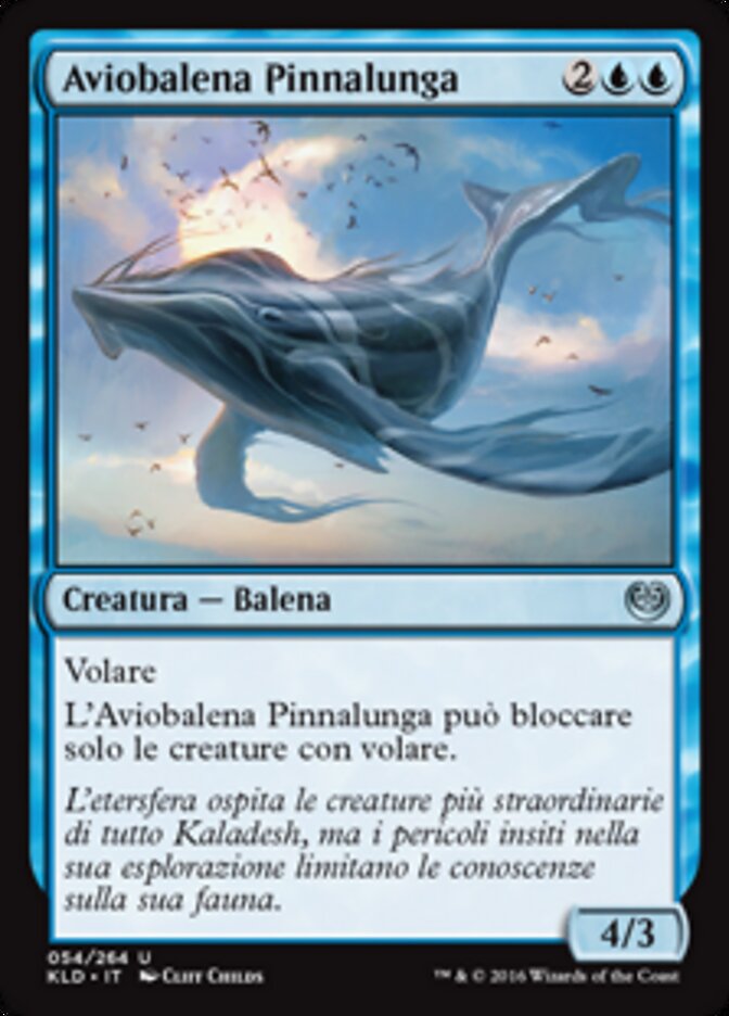Aviobalena Pinnalunga