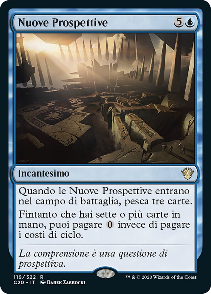 Nuove Prospettive