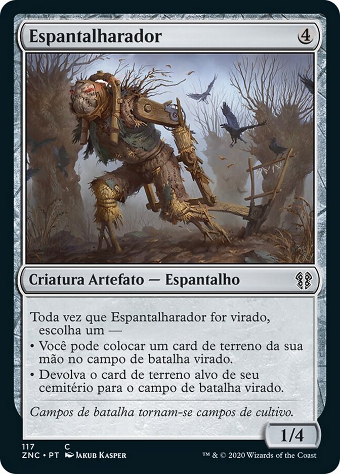 Espantalharador