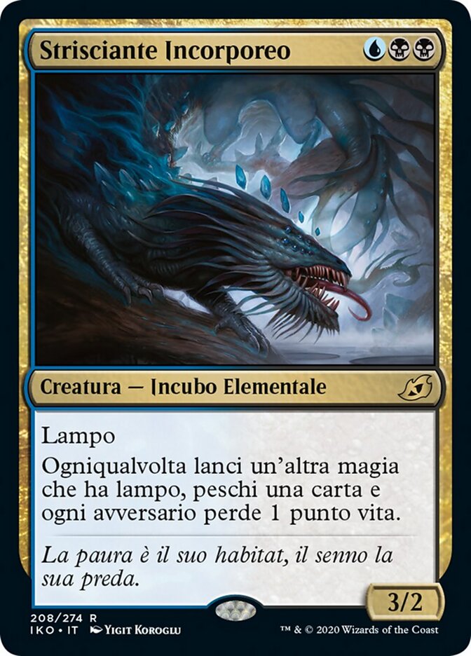 Strisciante Incorporeo