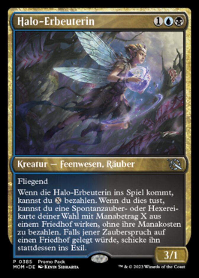 Halo-Erbeuterin