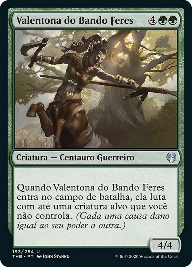 Valentona do Bando Feres