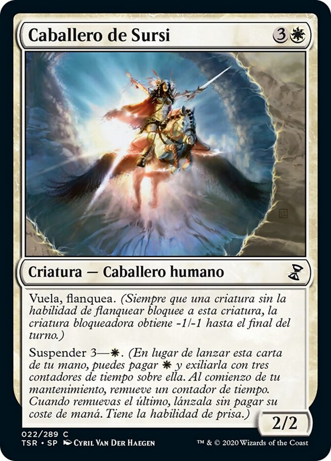 Caballero de Sursi