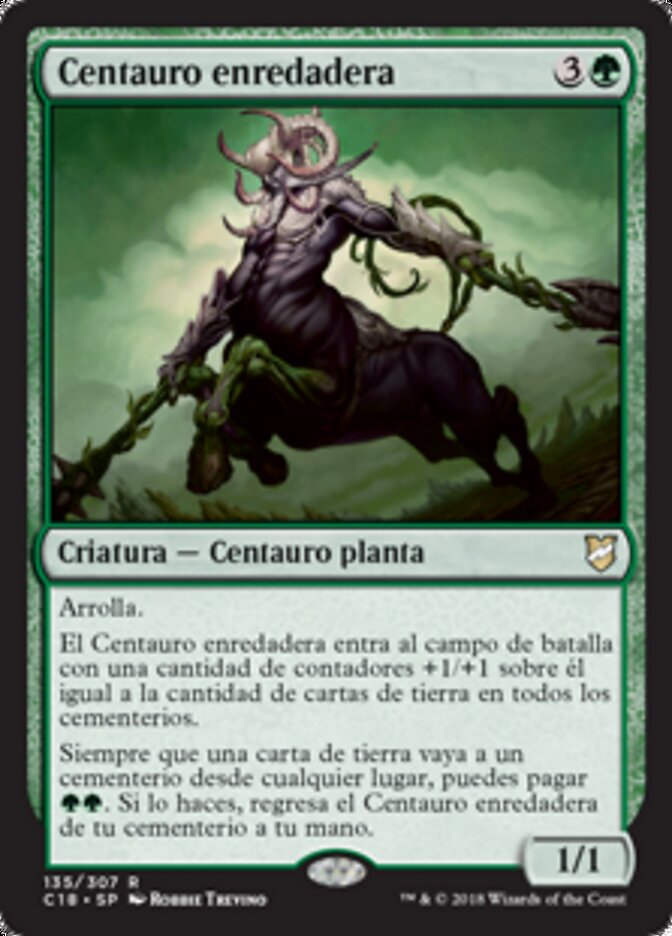 Centauro enredadera