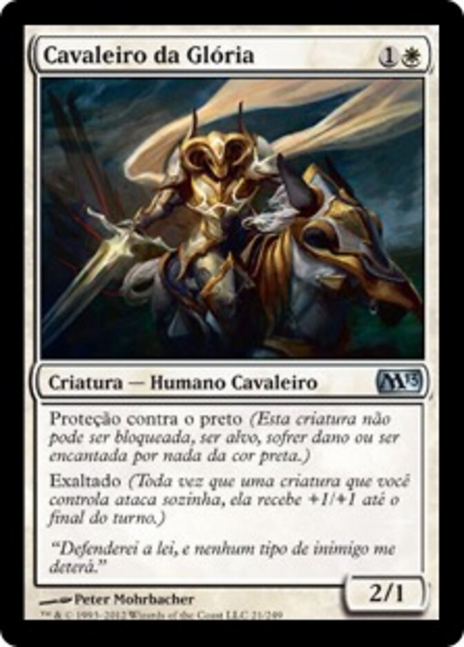 Cavaleiro da Glória