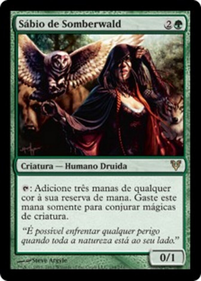 Sábio de Somberwald