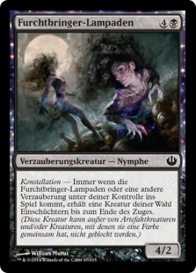 Furchtbringer-Lampaden