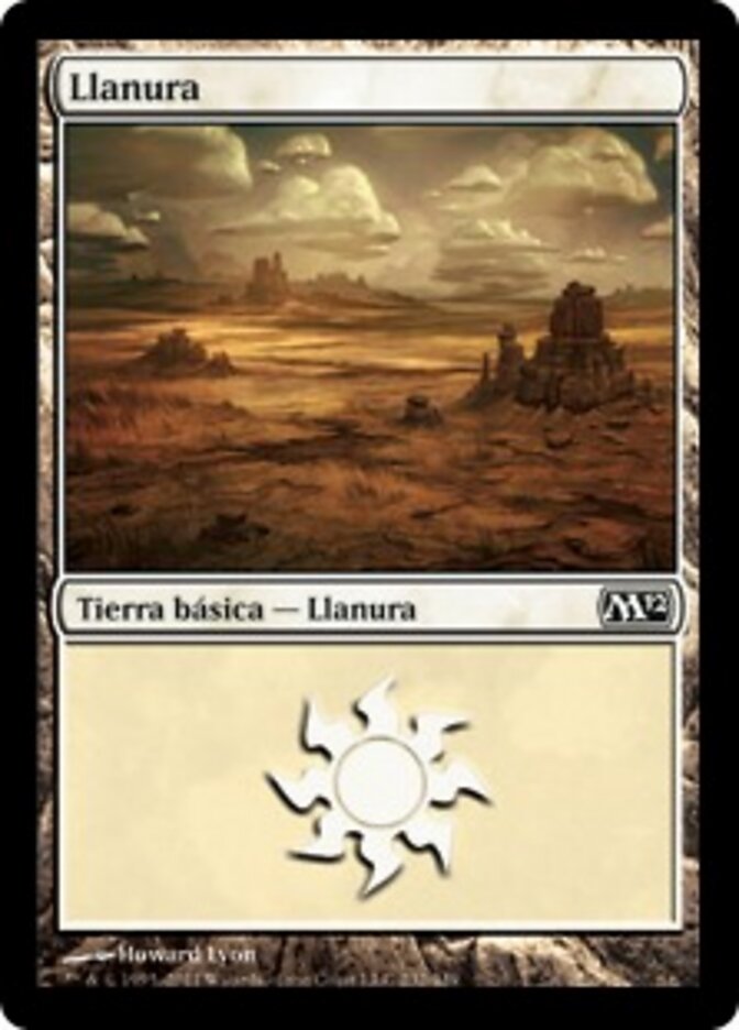Llanura