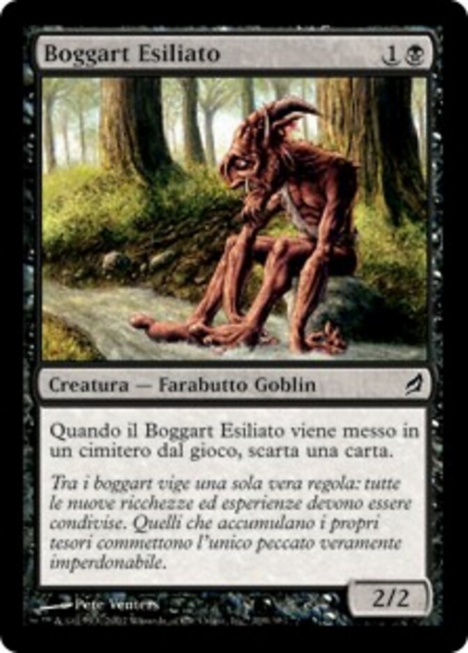 Boggart Esiliato
