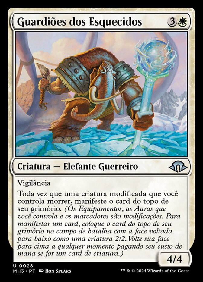 Guardiões dos Esquecidos