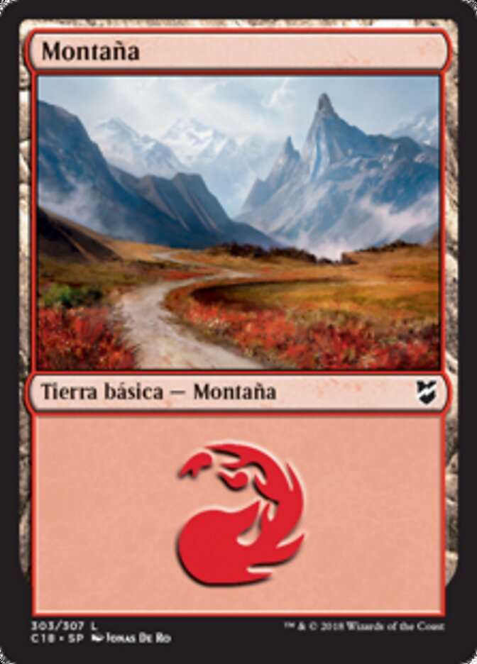 Montaña