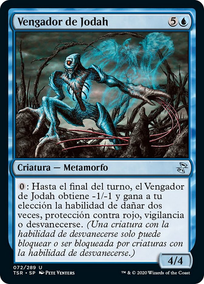 Vengador de Jodah