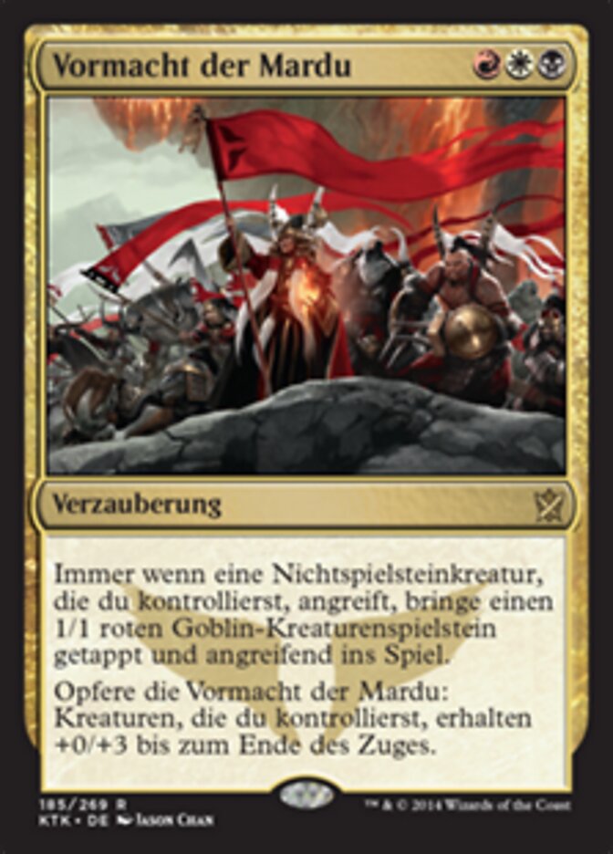 Vormacht der Mardu