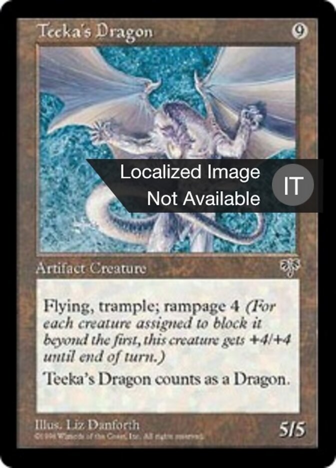 Drago di Teeka