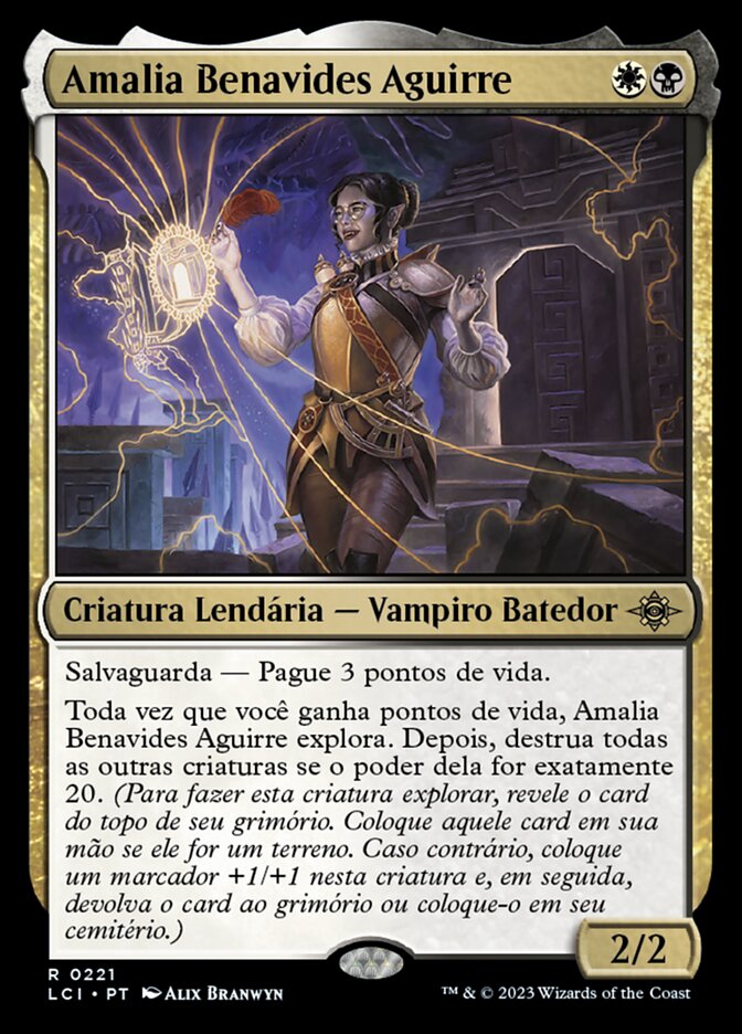 Amalia Benavides Aguirre