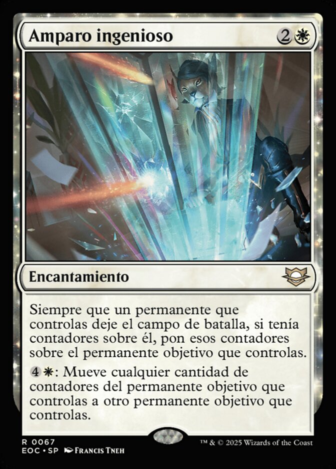 Amparo ingenioso