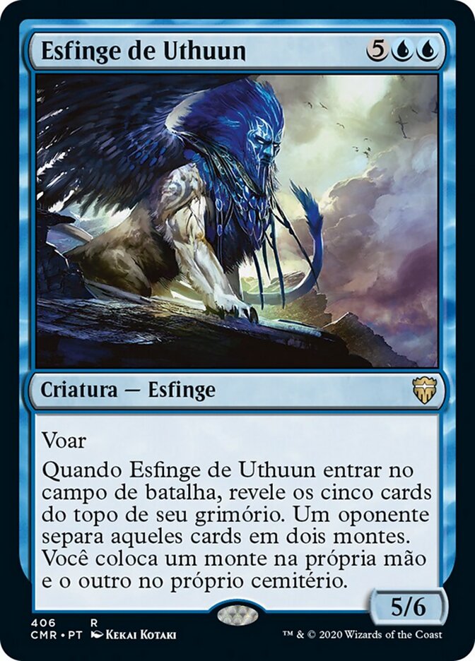 Esfinge de Uthuun