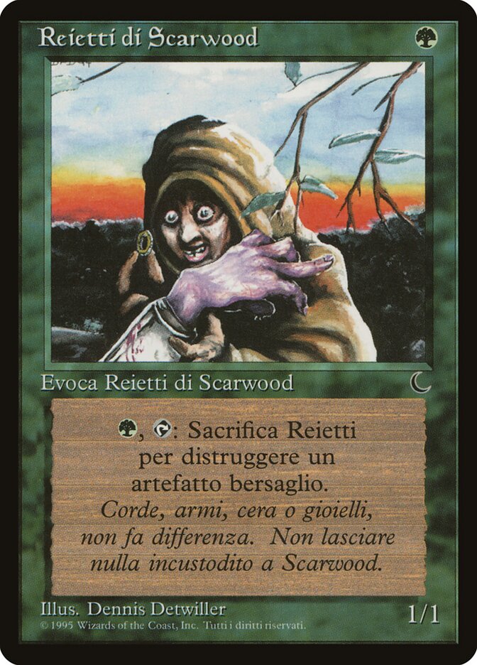 Reietti di Scarwood