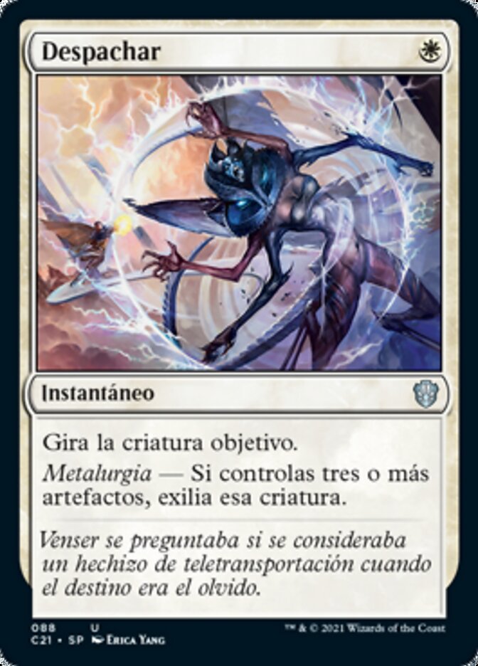 Despachar