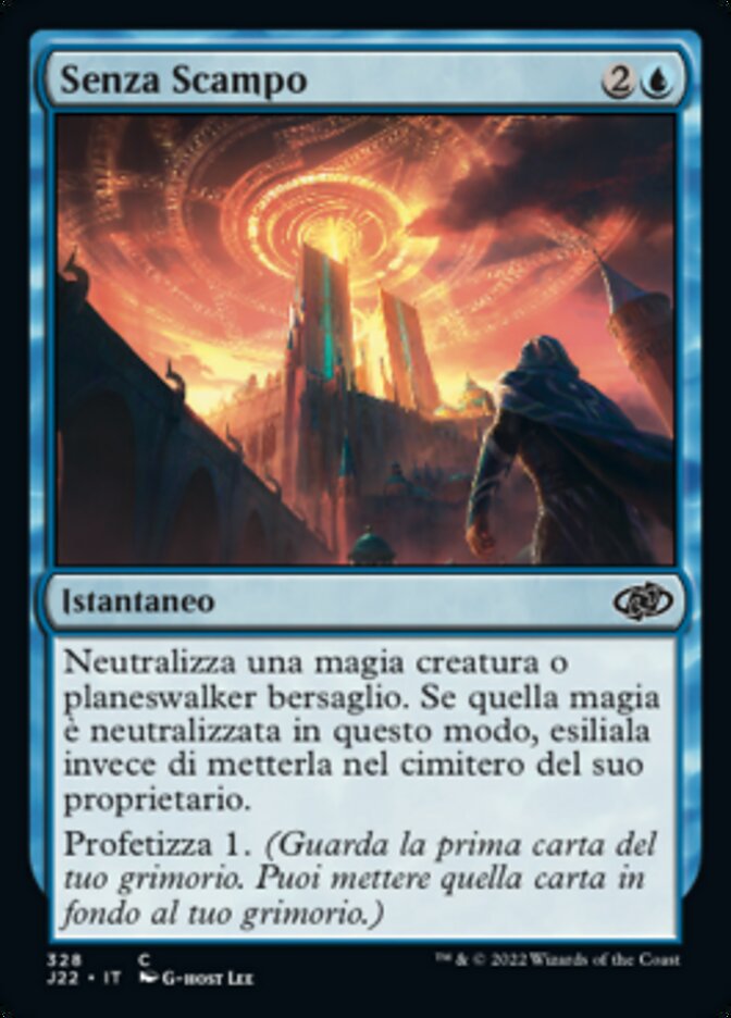 Senza Scampo