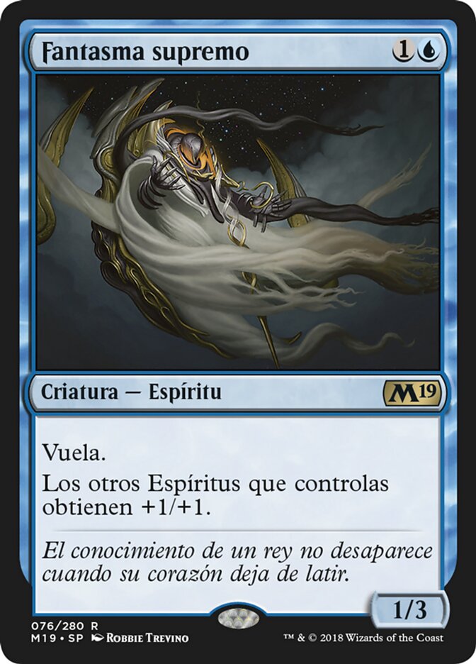 Fantasma supremo