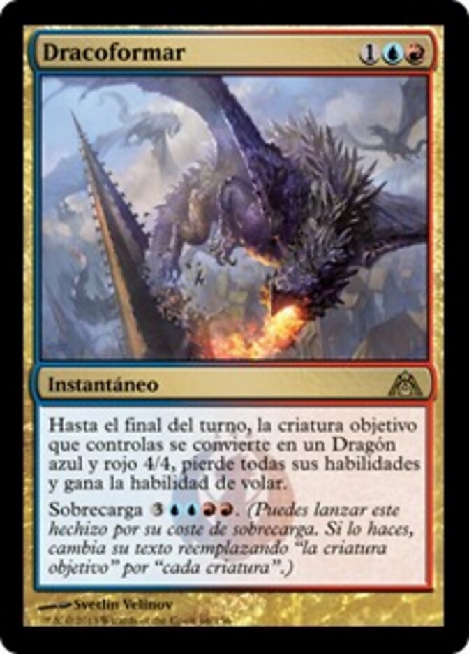 Dracoformar