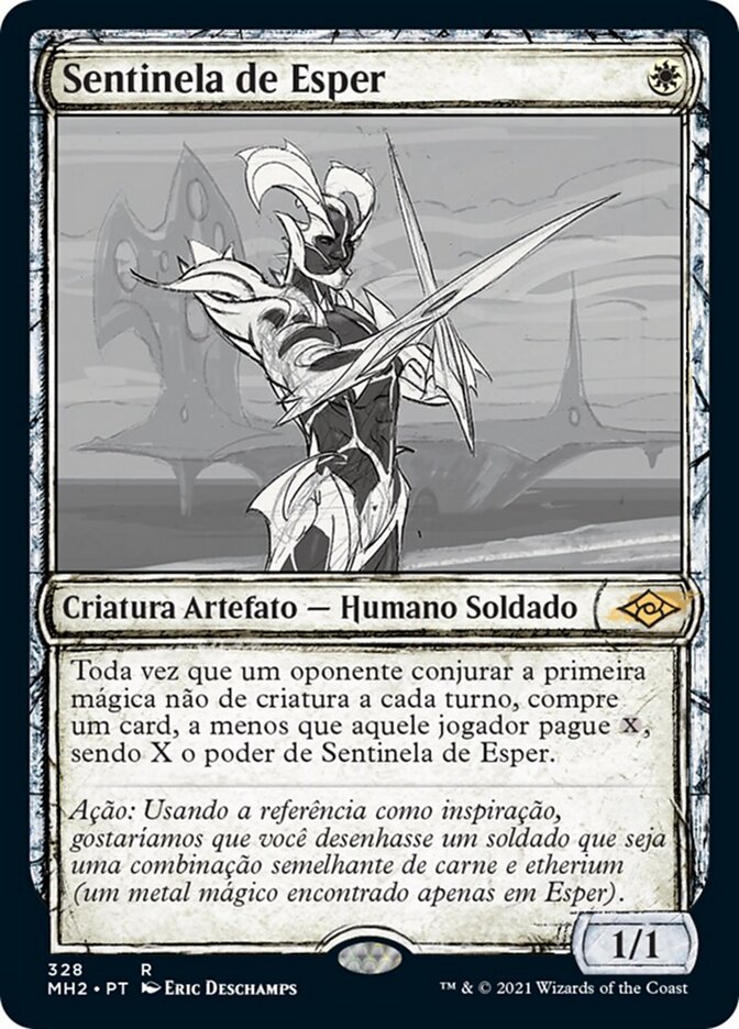 Sentinela de Esper