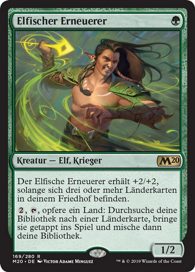 Elfischer Erneuerer