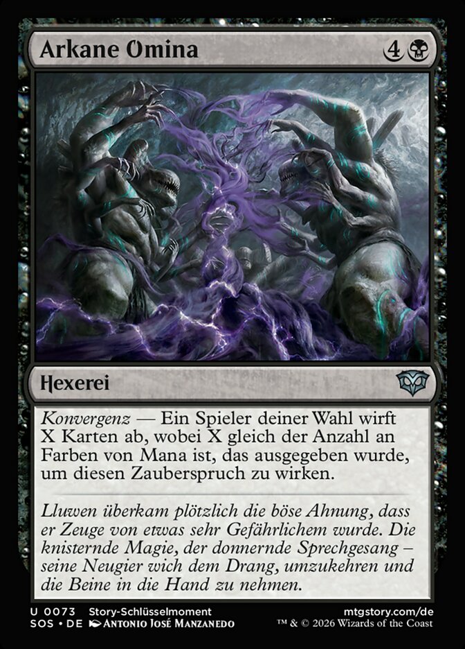 Arkane Omina