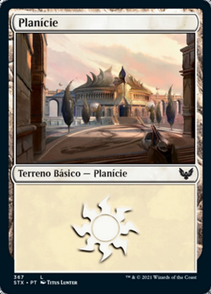 Planície