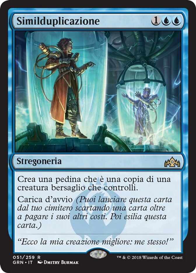 Similduplicazione