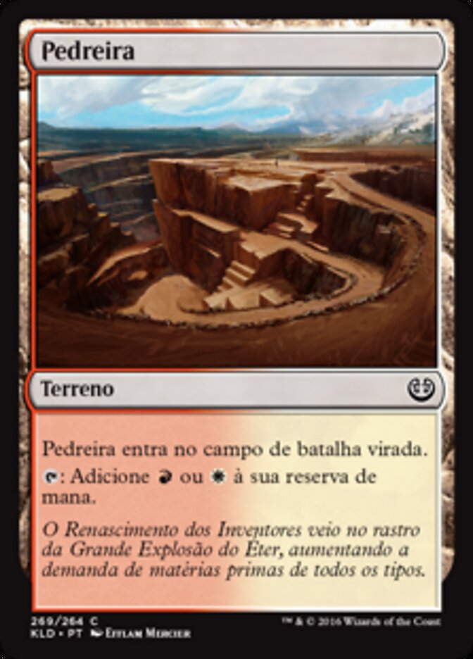 Pedreira