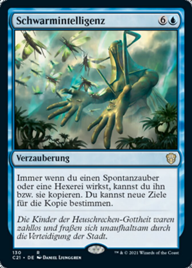 Schwarmintelligenz