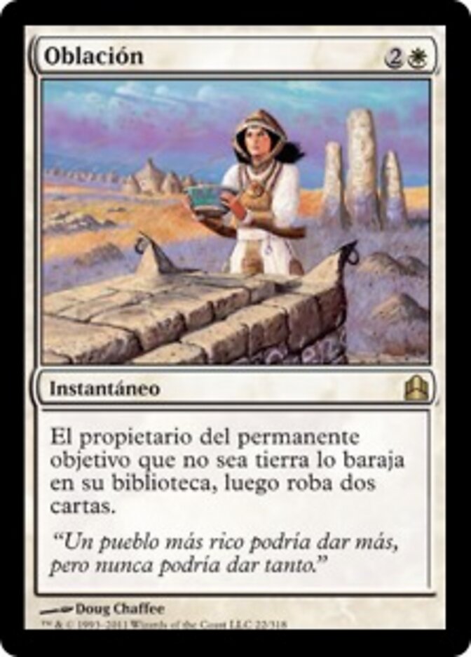 Oblación