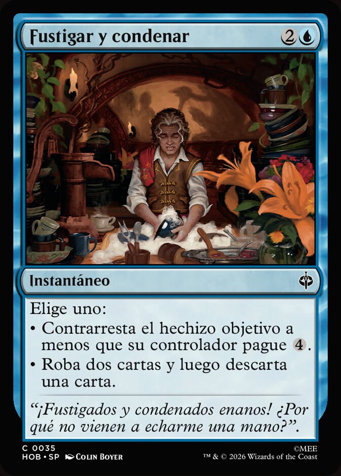 Fustigar y condenar