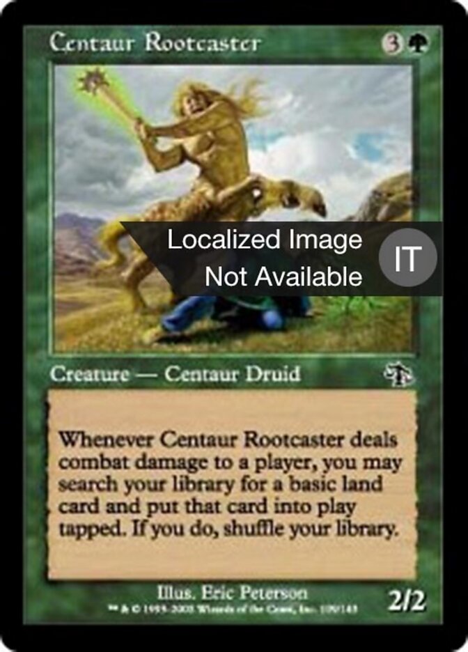 Forgiaradici Centauro