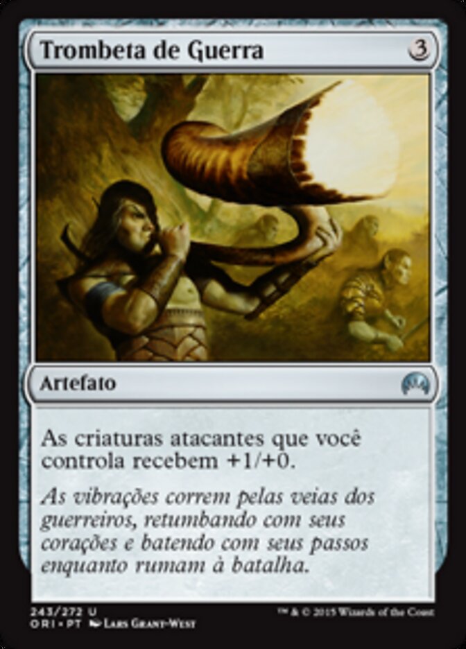 Trombeta de Guerra