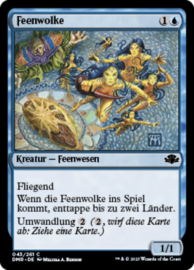 Feenwolke