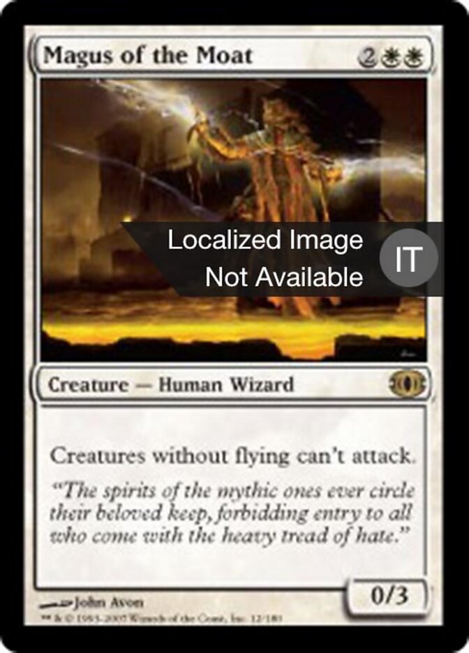 Magus del Fossato
