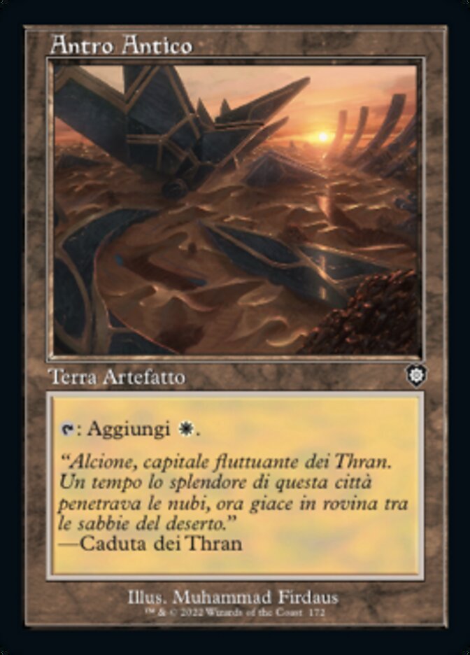 Antro Antico