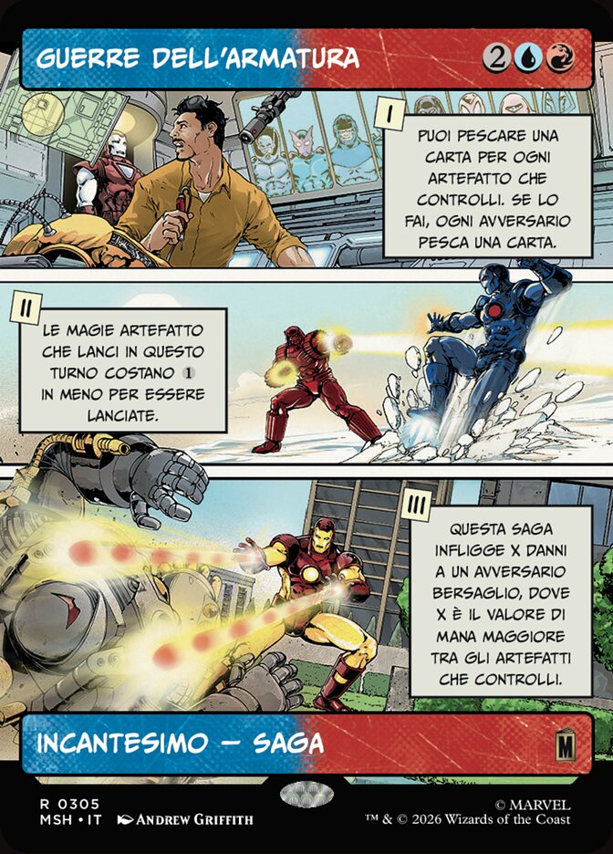 Guerre dell'Armatura