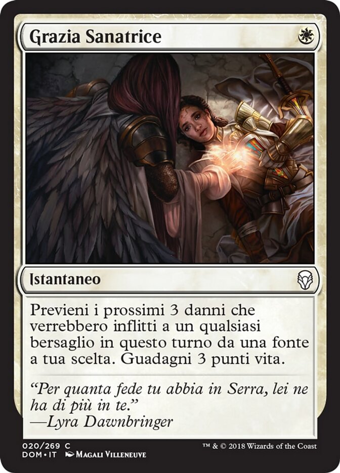 Grazia Sanatrice