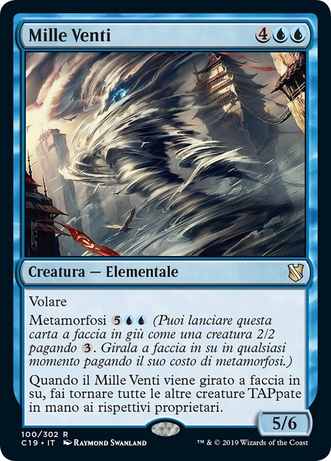 Mille Venti
