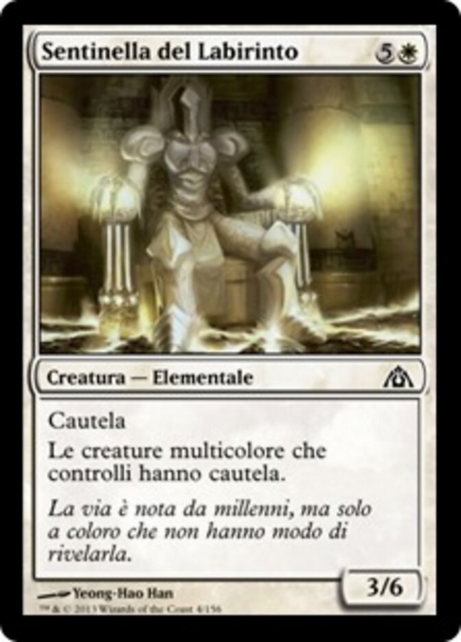 Sentinella del Labirinto