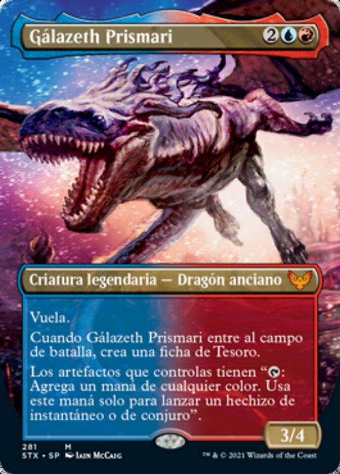 Gálazeth Prismari
