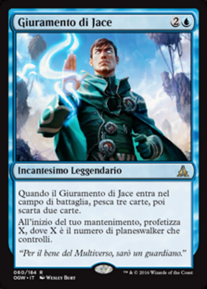 Giuramento di Jace