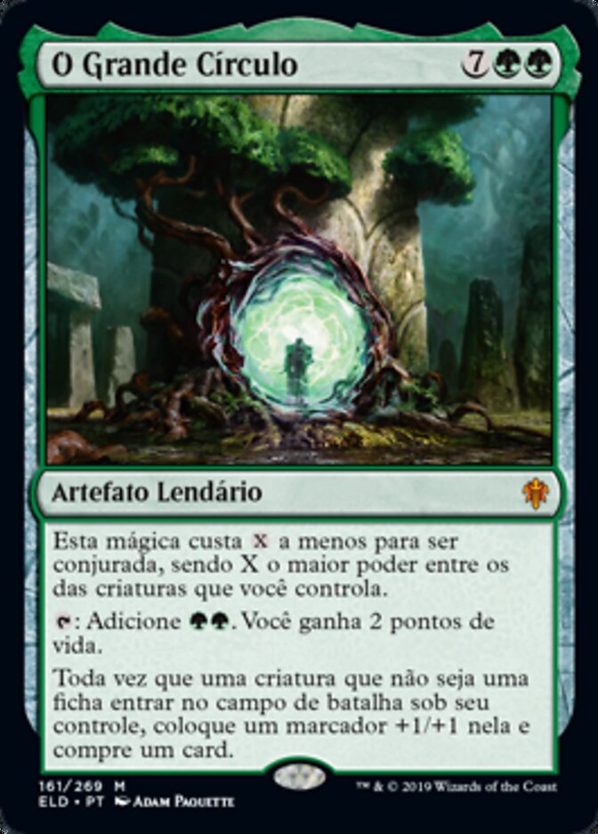 O Grande Círculo