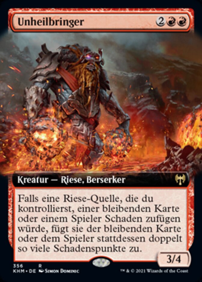 Unheilbringer