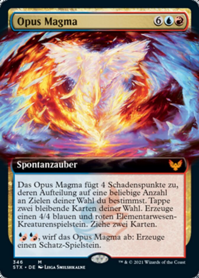 Opus Magma